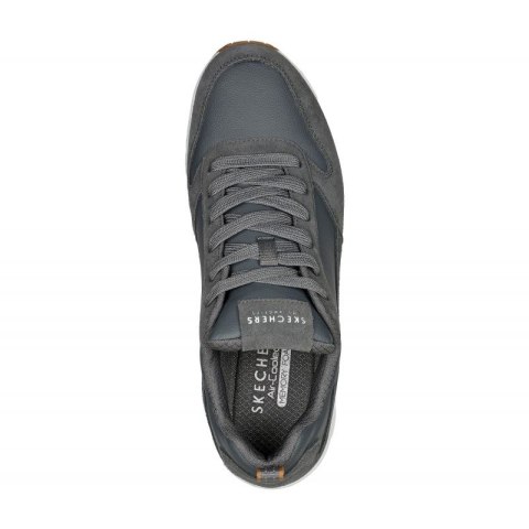 Buty Skechers Uno Stacre sneakersy M 52468-CHAR Buty Skechers Uno Stacre sneakersy M 52468-CHAR