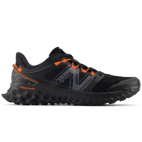 Buty do biegania w terenie New Balance Fresh Foam Garoe buty sportowe czarne (MTGARORB) Buty do biegania w terenie New Balance Fresh Foam Garoe buty sportowe czarne (MTGARORB)