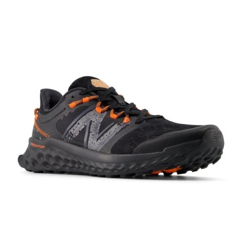 Buty do biegania w terenie New Balance Fresh Foam Garoe buty sportowe czarne (MTGARORB) Buty do biegania w terenie New Balance Fresh Foam Garoe buty sportowe czarne (MTGARORB)