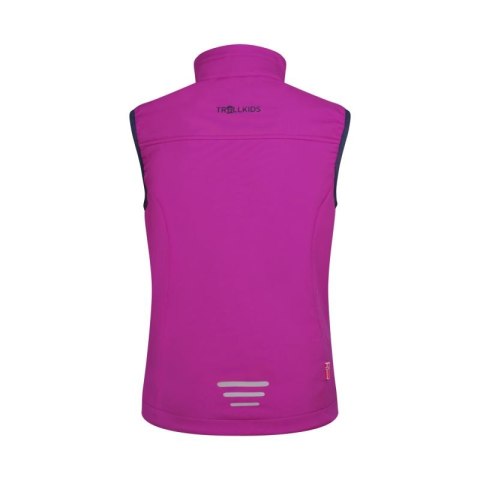 Kamizelka Trollkids Kids Trollfjord Vest Jr 306-236