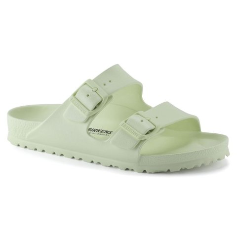 Klapki męskie Birkenstock Arizona Essentials EVA Regular Faded Lime na szeroką stopę piankowe (1024571) Klapki męskie Birkenstock Arizona Essentials EVA Regular Faded Lime na szeroką stopę piankowe (1024571)