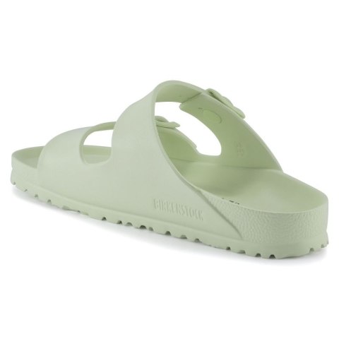 Klapki męskie Birkenstock Arizona Essentials EVA Regular Faded Lime na szeroką stopę piankowe (1024571) Klapki męskie Birkenstock Arizona Essentials EVA Regular Faded Lime na szeroką stopę piankowe (1024571)
