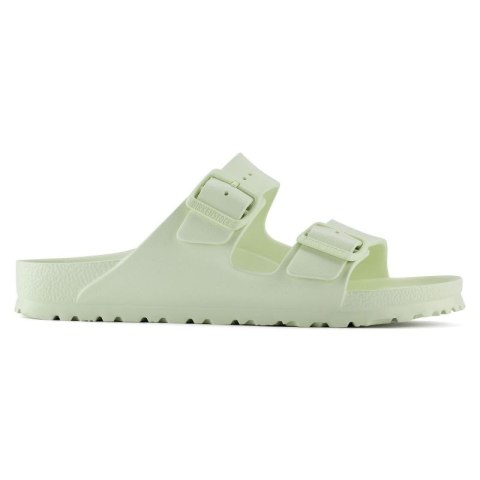 Klapki męskie Birkenstock Arizona Essentials EVA Regular Faded Lime na szeroką stopę piankowe (1024571) Klapki męskie Birkenstock Arizona Essentials EVA Regular Faded Lime na szeroką stopę piankowe (1024571)