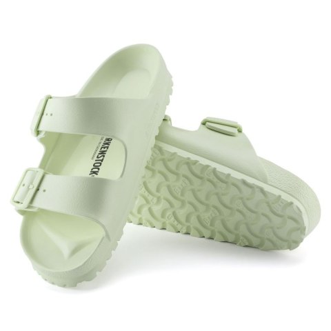Klapki męskie Birkenstock Arizona Essentials EVA Regular Faded Lime na szeroką stopę piankowe (1024571) Klapki męskie Birkenstock Arizona Essentials EVA Regular Faded Lime na szeroką stopę piankowe (1024571)
