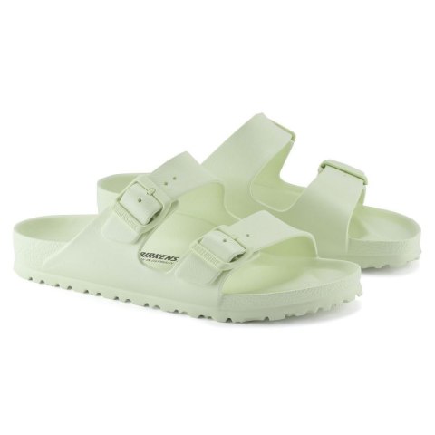 Klapki męskie Birkenstock Arizona Essentials EVA Regular Faded Lime na szeroką stopę piankowe (1024571) Klapki męskie Birkenstock Arizona Essentials EVA Regular Faded Lime na szeroką stopę piankowe (1024571)