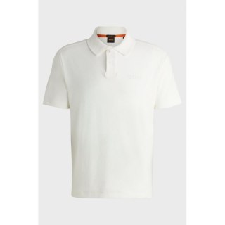 Koszulka Polo Boss Pe Towel relaxed fit M 50511083-106
