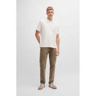 Koszulka Polo Boss Pe Towel relaxed fit M 50511083-106