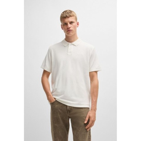 Koszulka Polo Boss Pe Towel relaxed fit M 50511083-106 Koszulka Polo Boss Pe Towel relaxed fit M 50511083-106