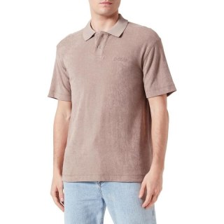 Koszulka Polo Boss Pe Towel relaxed fit M 50511083-246