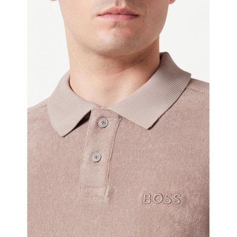 Koszulka Polo Boss Pe Towel relaxed fit M 50511083-246 Koszulka Polo Boss Pe Towel relaxed fit M 50511083-246