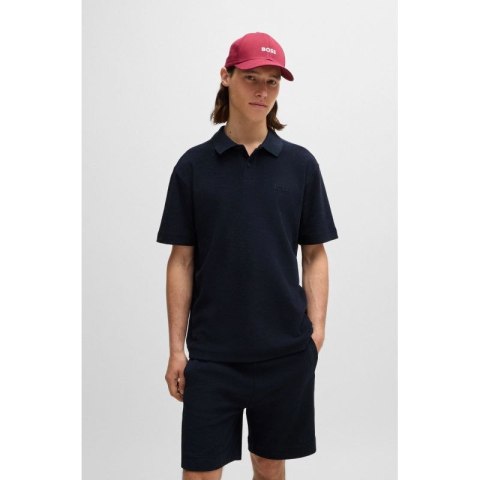 Koszulka Polo Boss Pe Towel relaxed fit M 50511083-404