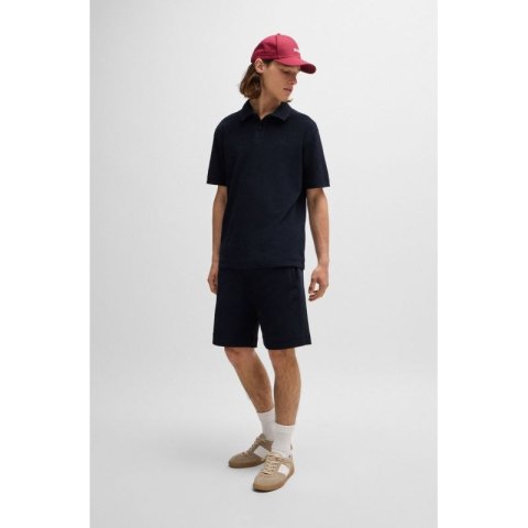 Koszulka Polo Boss Pe Towel relaxed fit M 50511083-404