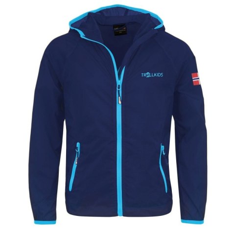 Kurtka Trollkids Kids Fjell Running Jacket Jr 909-110 Kurtka Trollkids Kids Fjell Running Jacket Jr 909-110