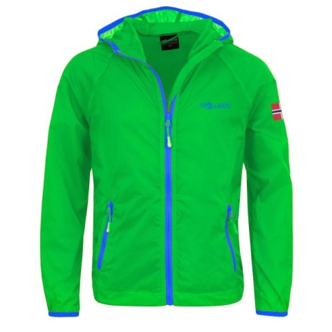 Kurtka Trollkids Kids Fjell Running Jacket Jr 909-304 Kurtka Trollkids Kids Fjell Running Jacket Jr 909-304