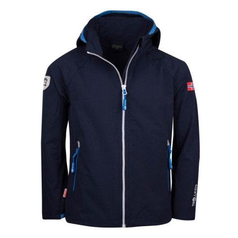 Kurtka Trollkids Kvalvika Jacket Jr 328-110 Kurtka Trollkids Kvalvika Jacket Jr 328-110