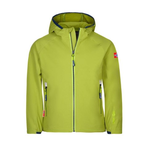 Kurtka softshellowa Trollkids Kvalvika Jacket Jr 328-345 Kurtka softshellowa Trollkids Kvalvika Jacket Jr 328-345