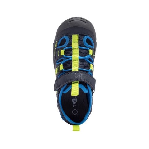 Sandały Trollkids Kids Kroksand Sandal Jr 266-100