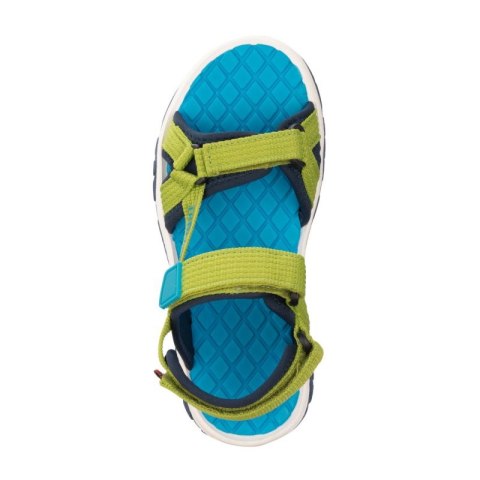 Sandały Trollkids Kids Oslofjord Sandal Jr 268-346 Sandały Trollkids Kids Oslofjord Sandal Jr 268-346