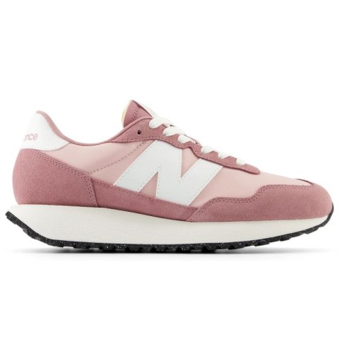 Sneakersy damskie New Balance NB 237 buty sportowe zamszowe różowe (WS237CF) Sneakersy damskie New Balance NB 237 buty sportowe zamszowe różowe (WS237CF)