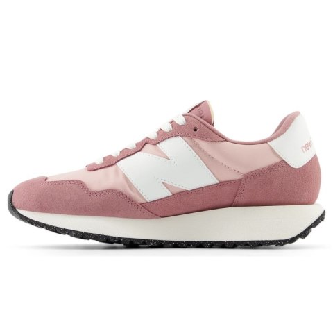 Sneakersy damskie New Balance NB 237 buty sportowe zamszowe różowe (WS237CF) Sneakersy damskie New Balance NB 237 buty sportowe zamszowe różowe (WS237CF)