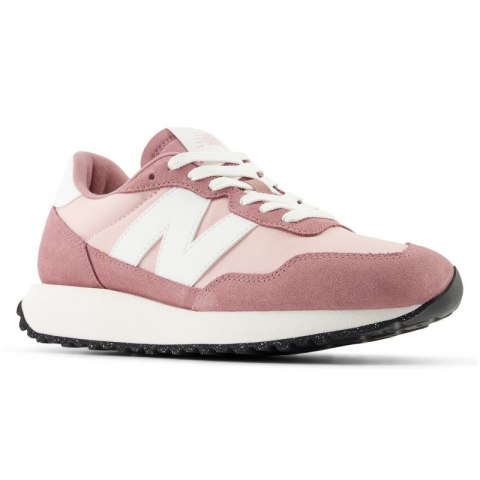 Sneakersy damskie New Balance NB 237 buty sportowe zamszowe różowe (WS237CF) Sneakersy damskie New Balance NB 237 buty sportowe zamszowe różowe (WS237CF)