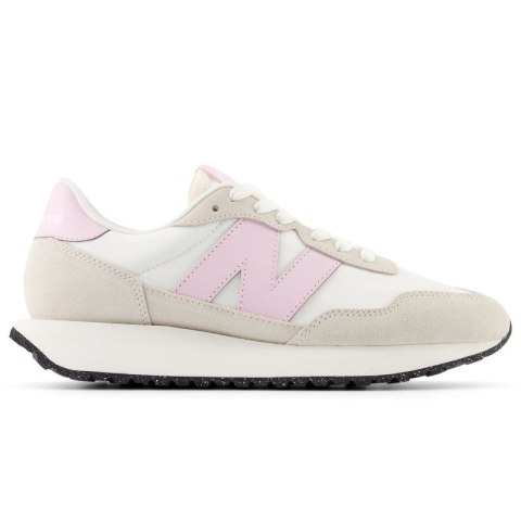 Sneakersy damskie New Balance NB 237 stylowe pianka EVA beżowe (WS237CH) Sneakersy damskie New Balance NB 237 stylowe pianka EVA beżowe (WS237CH)