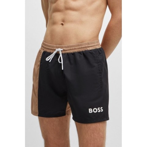 Zestaw kąpielowy Boss Beach Ball Nero M 50515735-007 Zestaw kąpielowy Boss Beach Ball Nero M 50515735-007