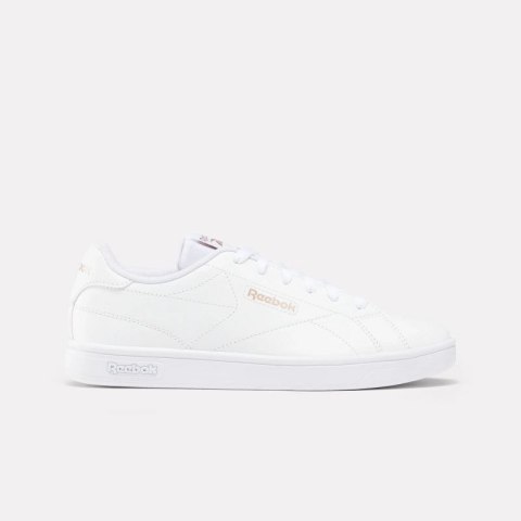 Buty Reebok Court Clean sneakersy W 100074383 Buty Reebok Court Clean sneakersy W 100074383