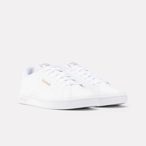 Buty Reebok Court Clean sneakersy W 100074383 Buty Reebok Court Clean sneakersy W 100074383