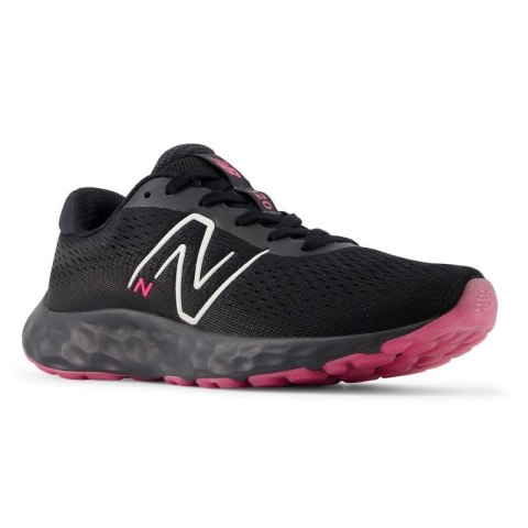 Buty do biegania damskie NB New Balance W520 treningowe czarne (W520GK8) Buty do biegania damskie NB New Balance W520 treningowe czarne (W520GK8)