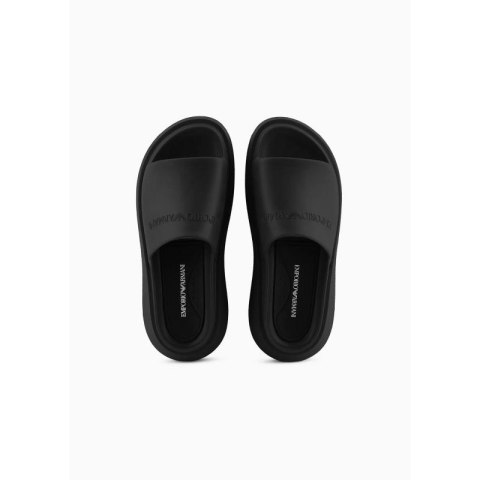 Klapki na lato Emporio Armani M X4P134-XD405-00002 Klapki na lato Emporio Armani M X4P134-XD405-00002