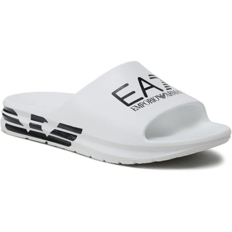 Klapki plażowe EA7 Emporio Armani M XBP008-XK337-D611 Klapki plażowe EA7 Emporio Armani M XBP008-XK337-D611