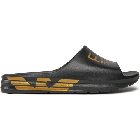 Klapki plażowe EA7 Emporio Armani M XBP008-XK337-M700 Klapki plażowe EA7 Emporio Armani M XBP008-XK337-M700