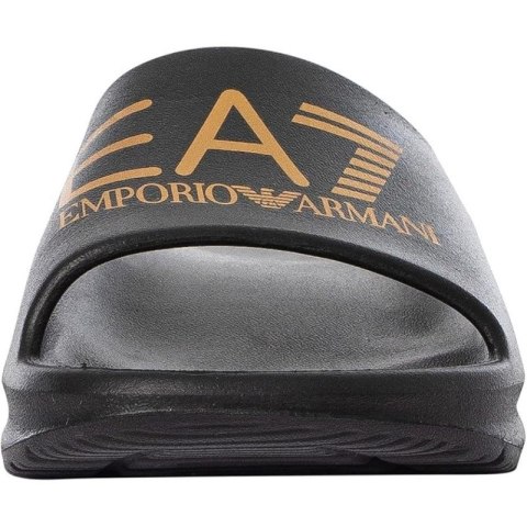 Klapki plażowe EA7 Emporio Armani M XBP008-XK337-M700 Klapki plażowe EA7 Emporio Armani M XBP008-XK337-M700