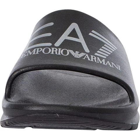 Klapki plażowe EA7 Emporio Armani M XBP008-XK337-N763