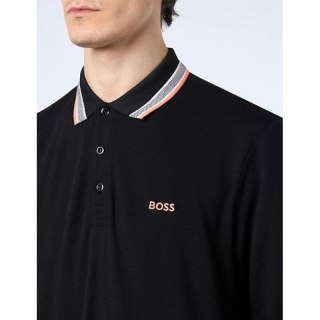 Koszulka Longsleeve Polo Boss Plisy M 50506191-002