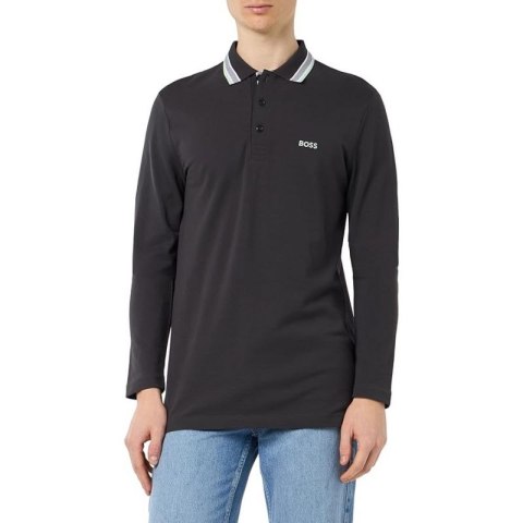 Koszulka Longsleeve Polo Boss Plisy M 50506191-016 Koszulka Longsleeve Polo Boss Plisy M 50506191-016