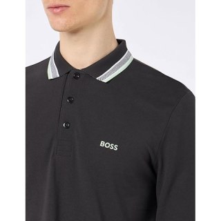 Koszulka Longsleeve Polo Boss Plisy M 50506191-016