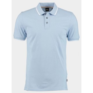 Koszulka Polo Boss Parlay 190 Azzurro M 50494697-450