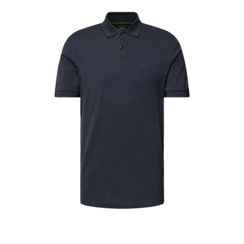 Koszulka Polo Boss Pio 1 Bright Purple regular fit M 50507583-402 Koszulka Polo Boss Pio 1 Bright Purple regular fit M 50507583-402