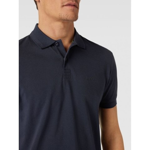 Koszulka Polo Boss Pio 1 Bright Purple regular fit M 50507583-402 Koszulka Polo Boss Pio 1 Bright Purple regular fit M 50507583-402
