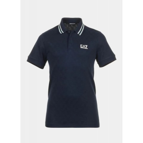 Koszulka polo EA7 Emporio Armani M 6DPF14-PJZSZ-1562 Koszulka polo EA7 Emporio Armani M 6DPF14-PJZSZ-1562