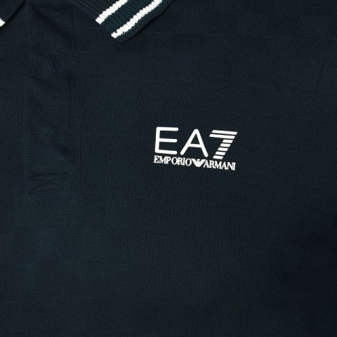 Koszulka polo EA7 Emporio Armani M 6DPF14-PJZSZ-1562 Koszulka polo EA7 Emporio Armani M 6DPF14-PJZSZ-1562
