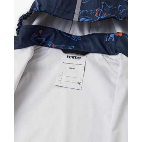 Kurtka Reima Raincoat Vesi przeciwdeszczowa Jr 5100025A-6983