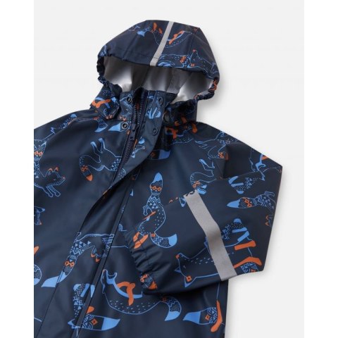 Kurtka Reima Raincoat Vesi przeciwdeszczowa Jr 5100025A-6983