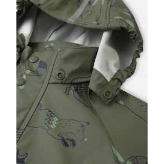 Kurtka Reima Raincoat Vesi przeciwdeszczowa Jr 5100025A-8923