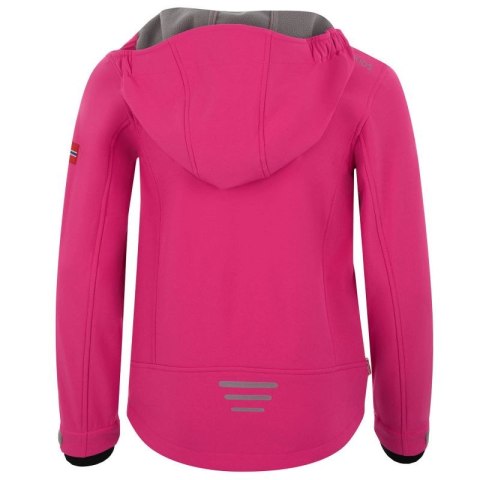 Kurtka softshell Trollkids Girls Trollfjord Jacket Jr 175-202 Kurtka softshell Trollkids Girls Trollfjord Jacket Jr 175-202