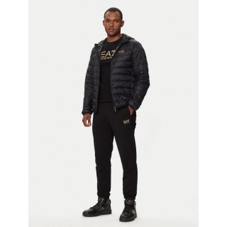 Kurtka z kapturem puchowa EA7 Emporio Armani M 8NPB24-PNGPZ-0208