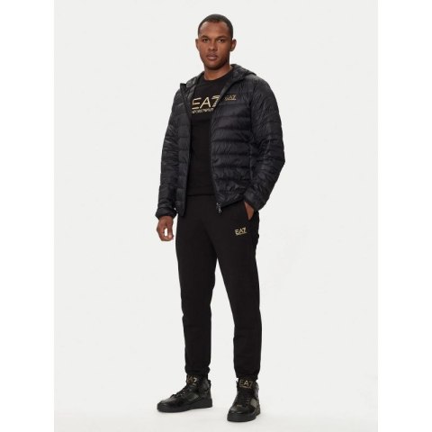 Kurtka z kapturem puchowa EA7 Emporio Armani M 8NPB24-PNGPZ-0208 Kurtka z kapturem puchowa EA7 Emporio Armani M 8NPB24-PNGPZ-0208