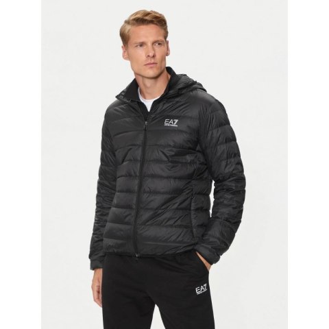 Kurtka z kapturem puchowa EA7 Emporio Armani M 8NPB24-PNGPZ-1200 Kurtka z kapturem puchowa EA7 Emporio Armani M 8NPB24-PNGPZ-1200